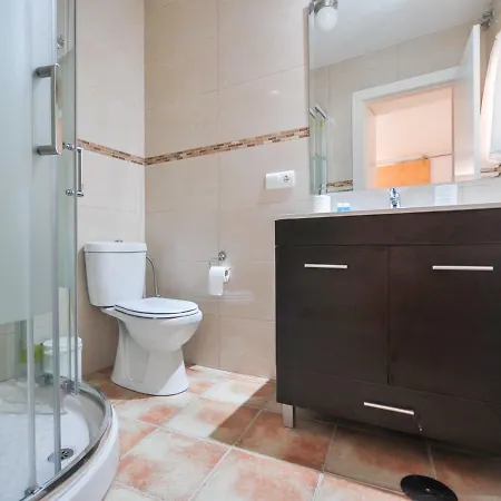 Apartment Renthas Carrera De Capuchinos