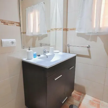 Renthas Carrera De Capuchinos Apartment Malaga