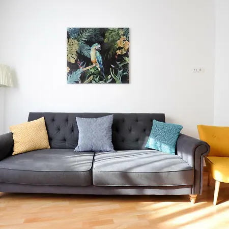 Renthas Carrera De Capuchinos Apartment Malaga